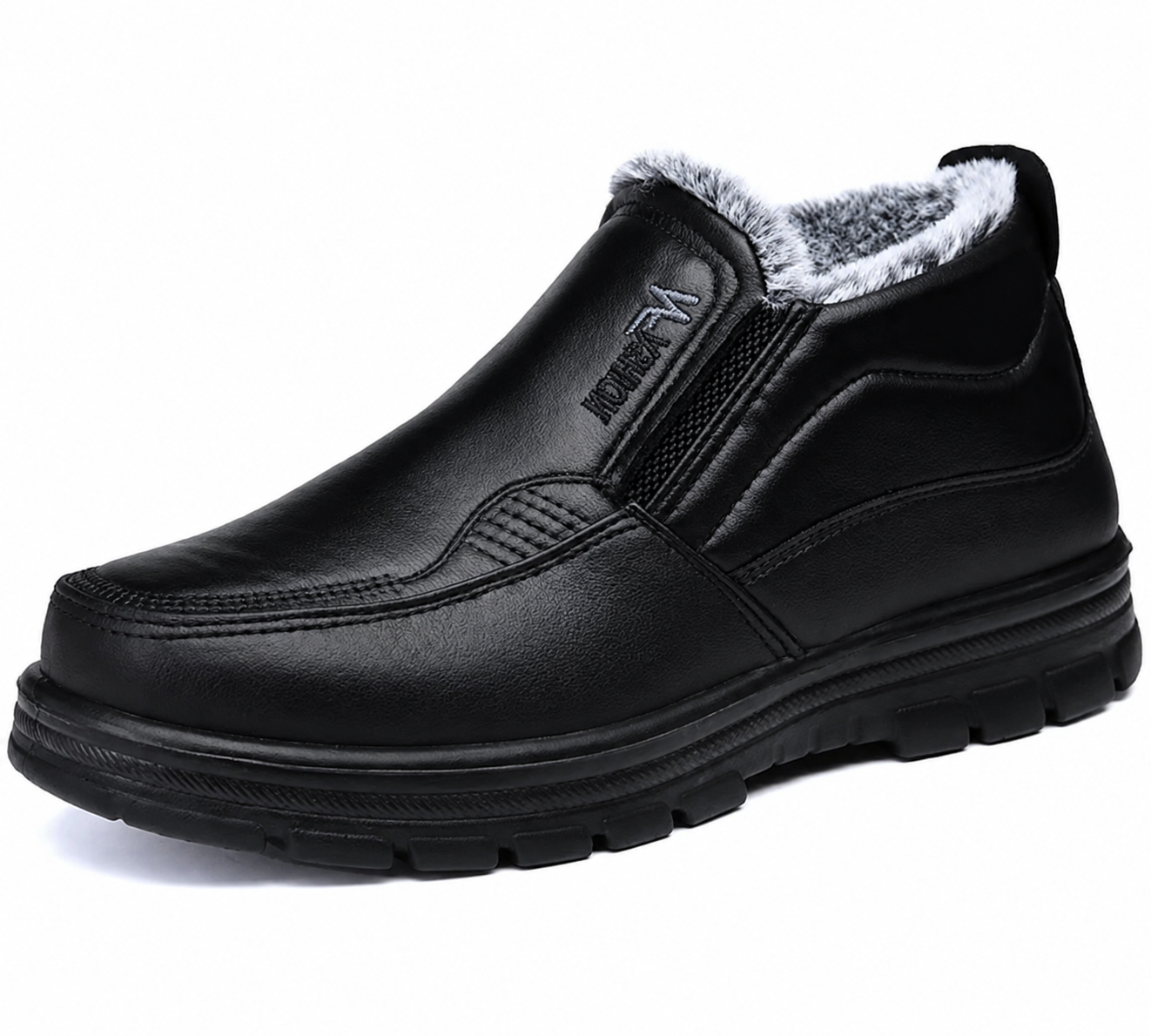 Men's Waterproof Warm Winter Snow Boots
