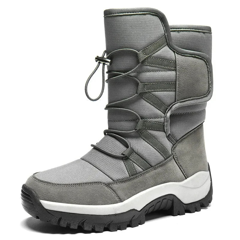 Men's Waterproof Winter Hiking Boots