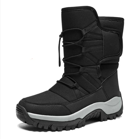 Men's Waterproof Winter Hiking Boots